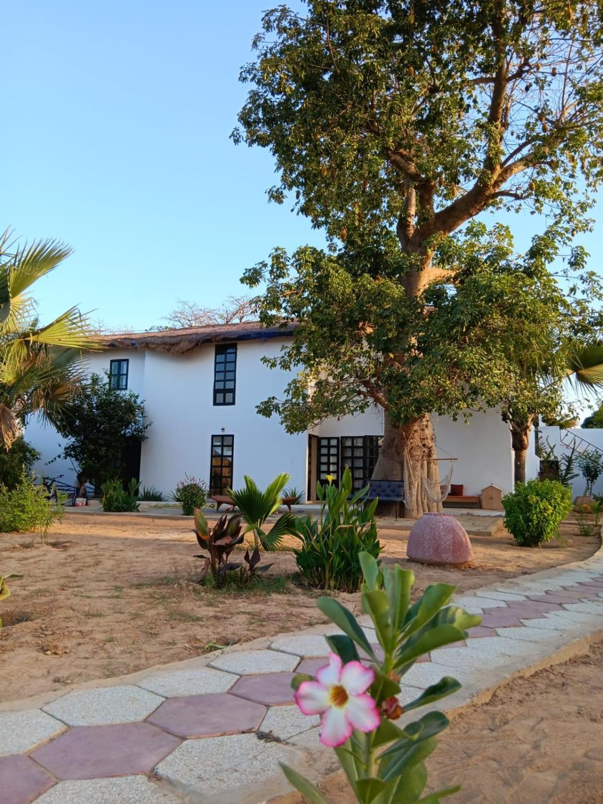 Bed and Breakfast La Fandenoise Thies Zewnętrze zdjęcie