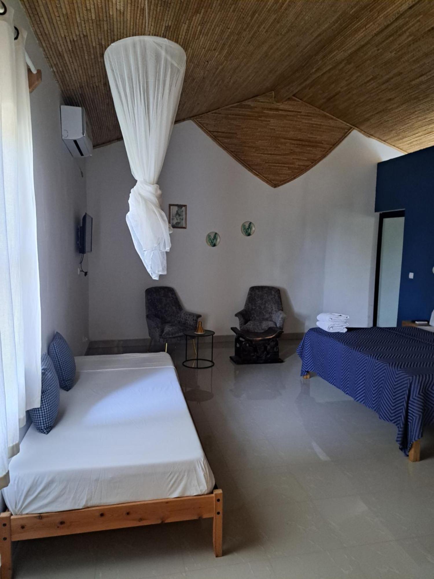 Bed and Breakfast La Fandenoise Thies Zewnętrze zdjęcie
