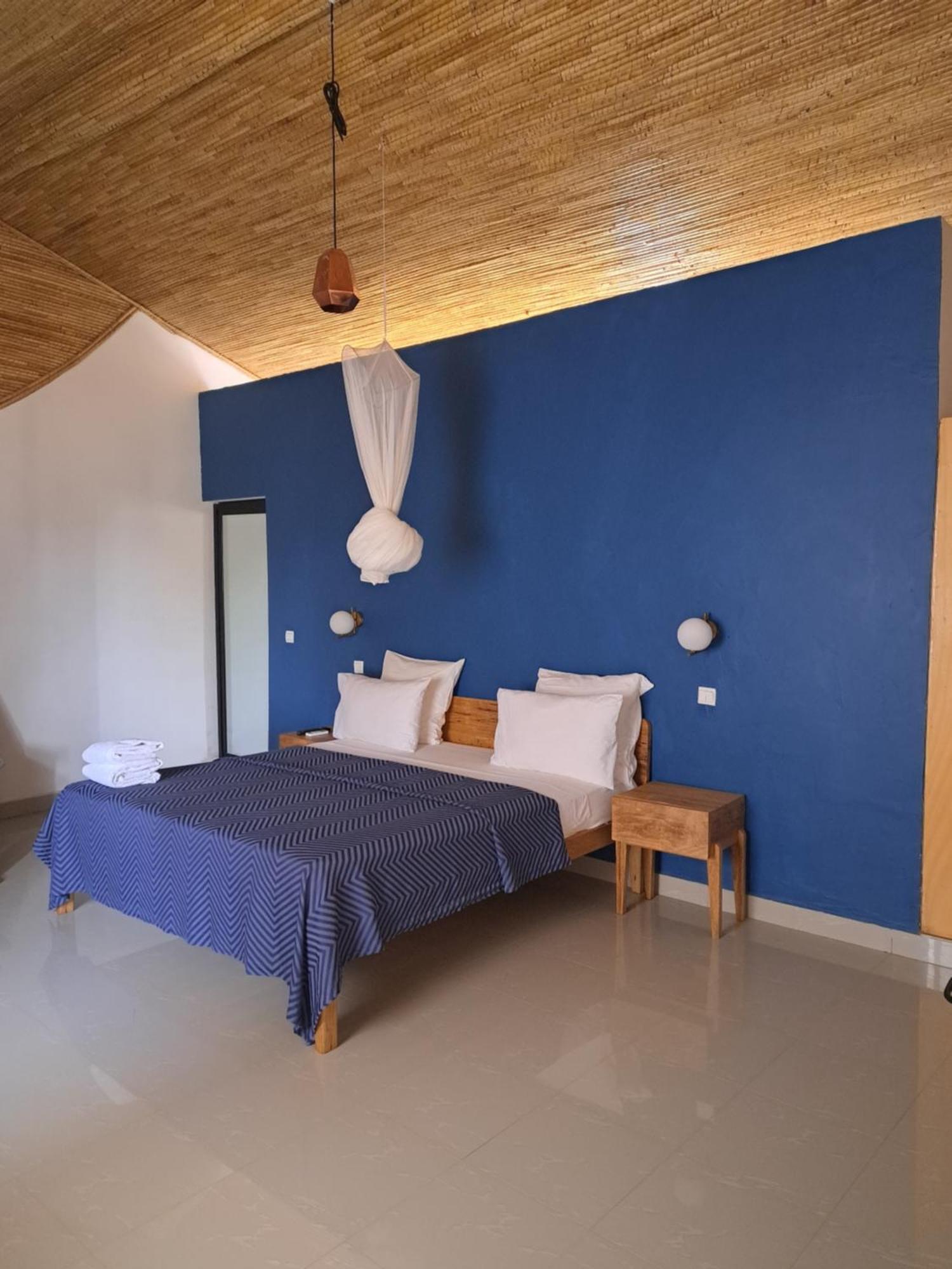Bed and Breakfast La Fandenoise Thies Zewnętrze zdjęcie
