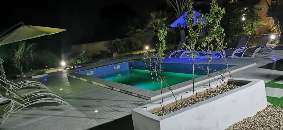 Bed and Breakfast La Fandenoise Thies Zewnętrze zdjęcie