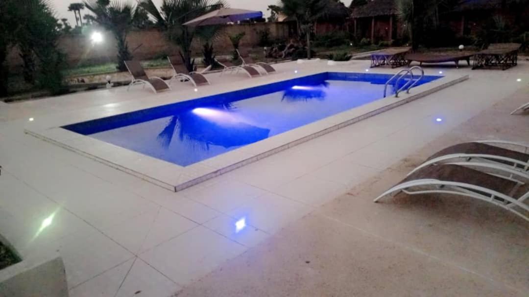Bed and Breakfast La Fandenoise Thies Zewnętrze zdjęcie