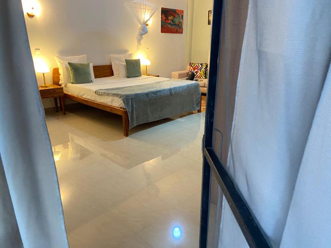 Bed and Breakfast La Fandenoise Thies Zewnętrze zdjęcie