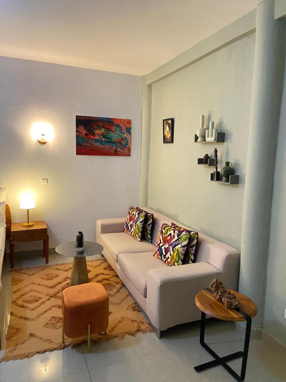 Bed and Breakfast La Fandenoise Thies Zewnętrze zdjęcie