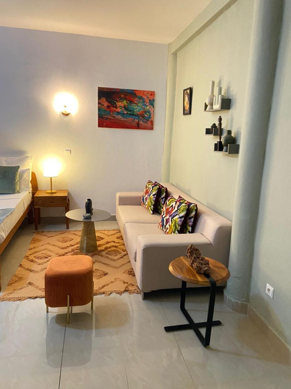Bed and Breakfast La Fandenoise Thies Zewnętrze zdjęcie